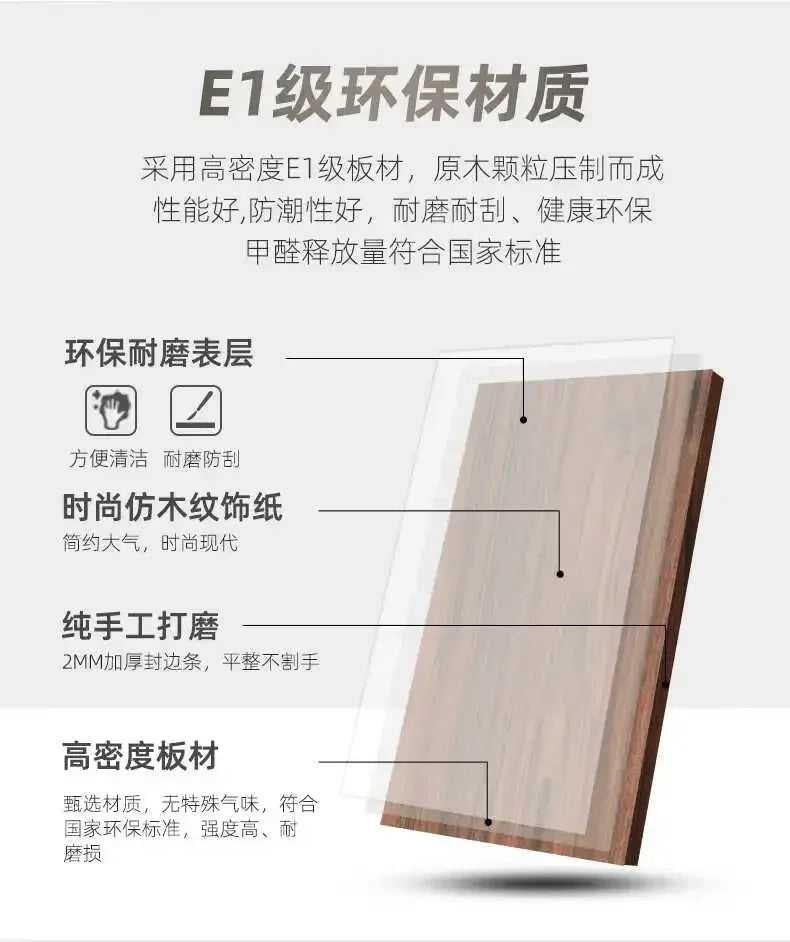 Multifunctional Desk Seating Bedroom Office