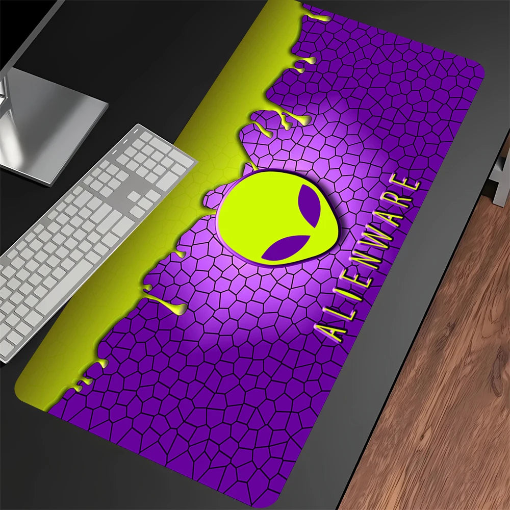 Xxl Large Alienware Mouse Pad Gaming 900×400 Mousepad