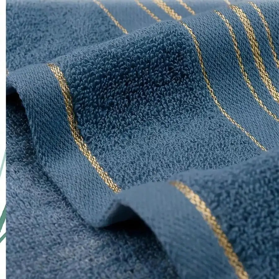 100% Ultra-Soft Large Towel, Pure Cotton