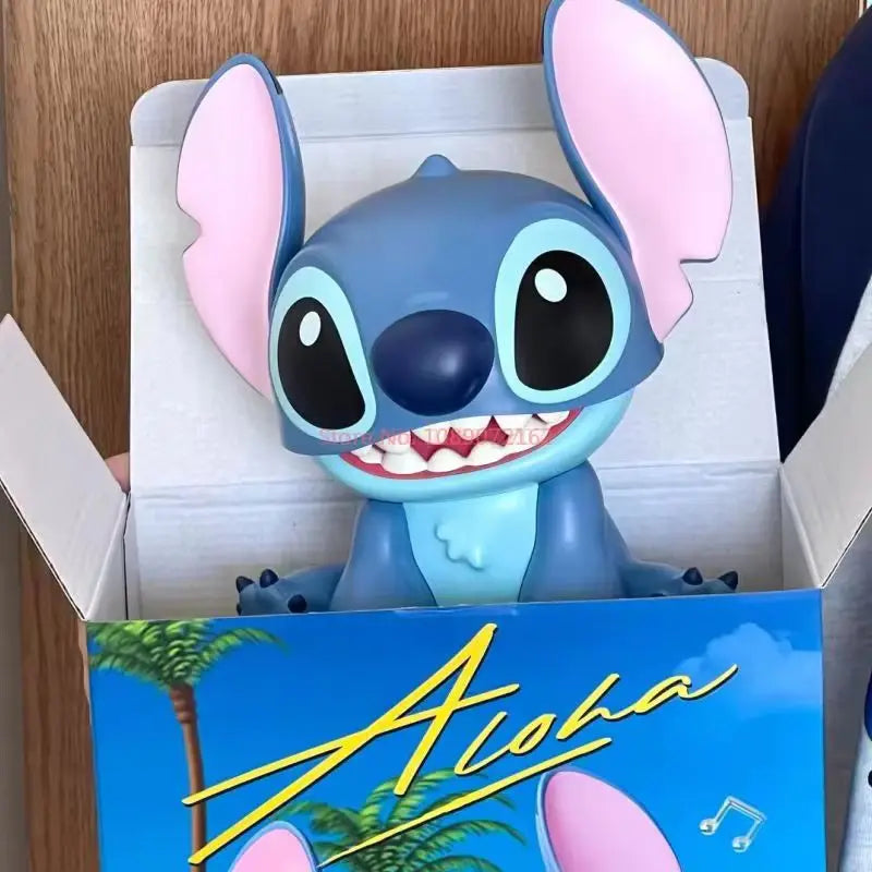 Stitch Bluetooth Speaker Desktop Ornament