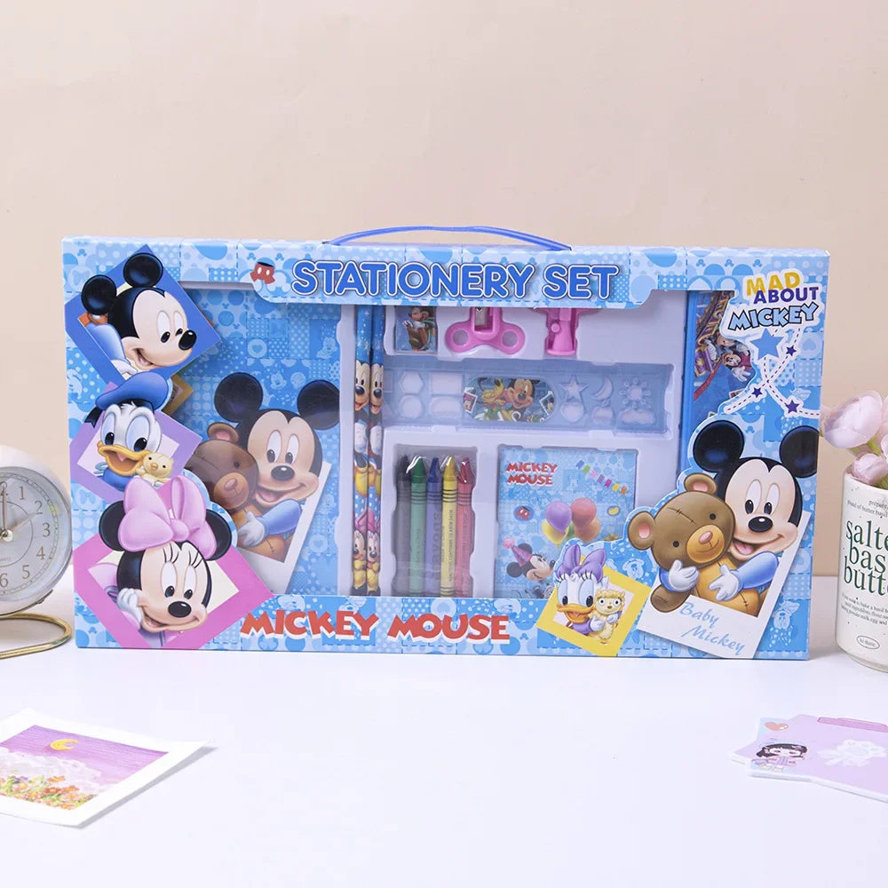 2026@ Disney Lilo & Stitch Frozen Princess 14Pcs
