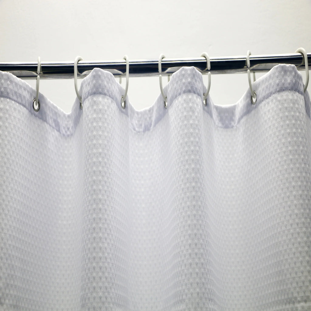 Fabric Shower Curtain