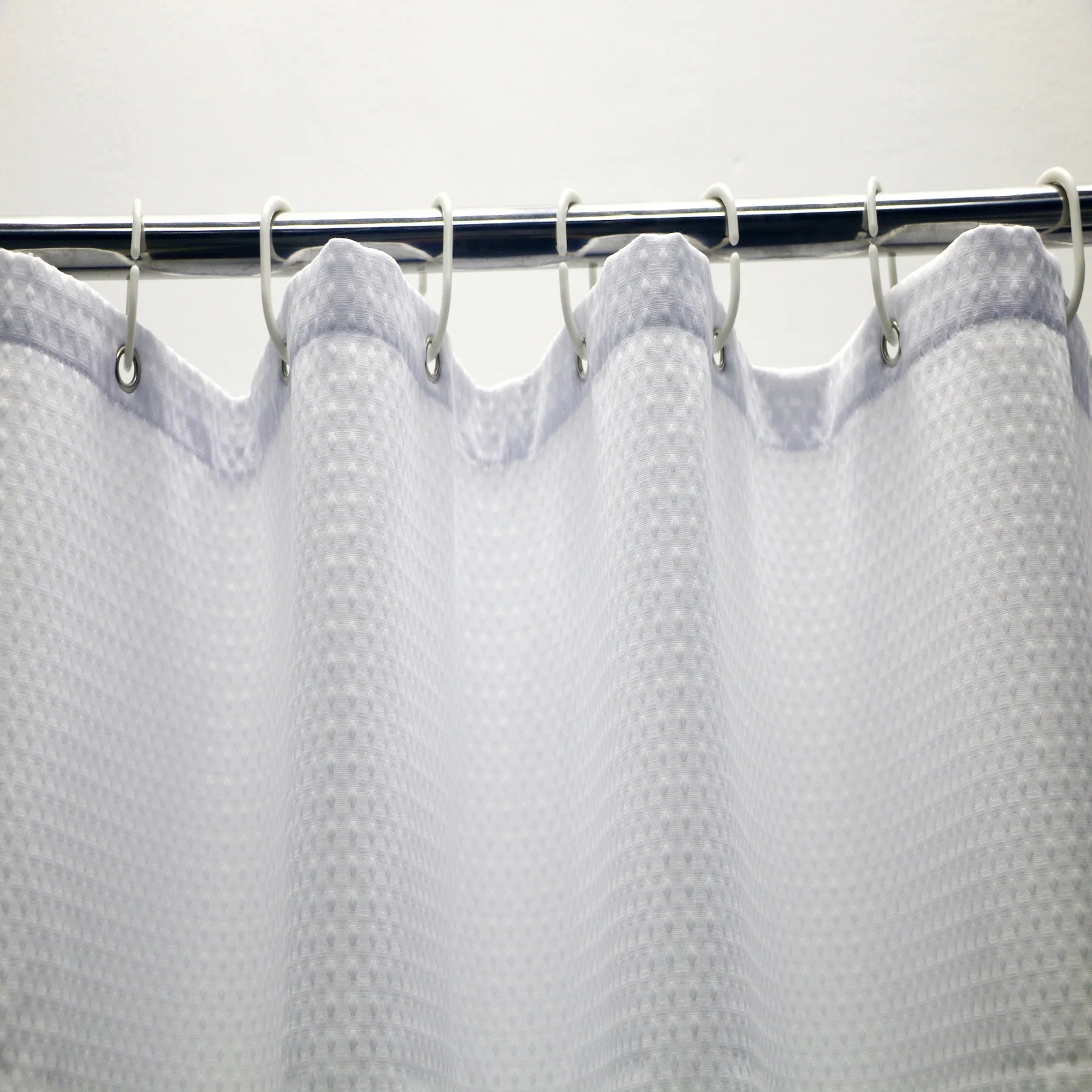 Fabric Shower Curtain