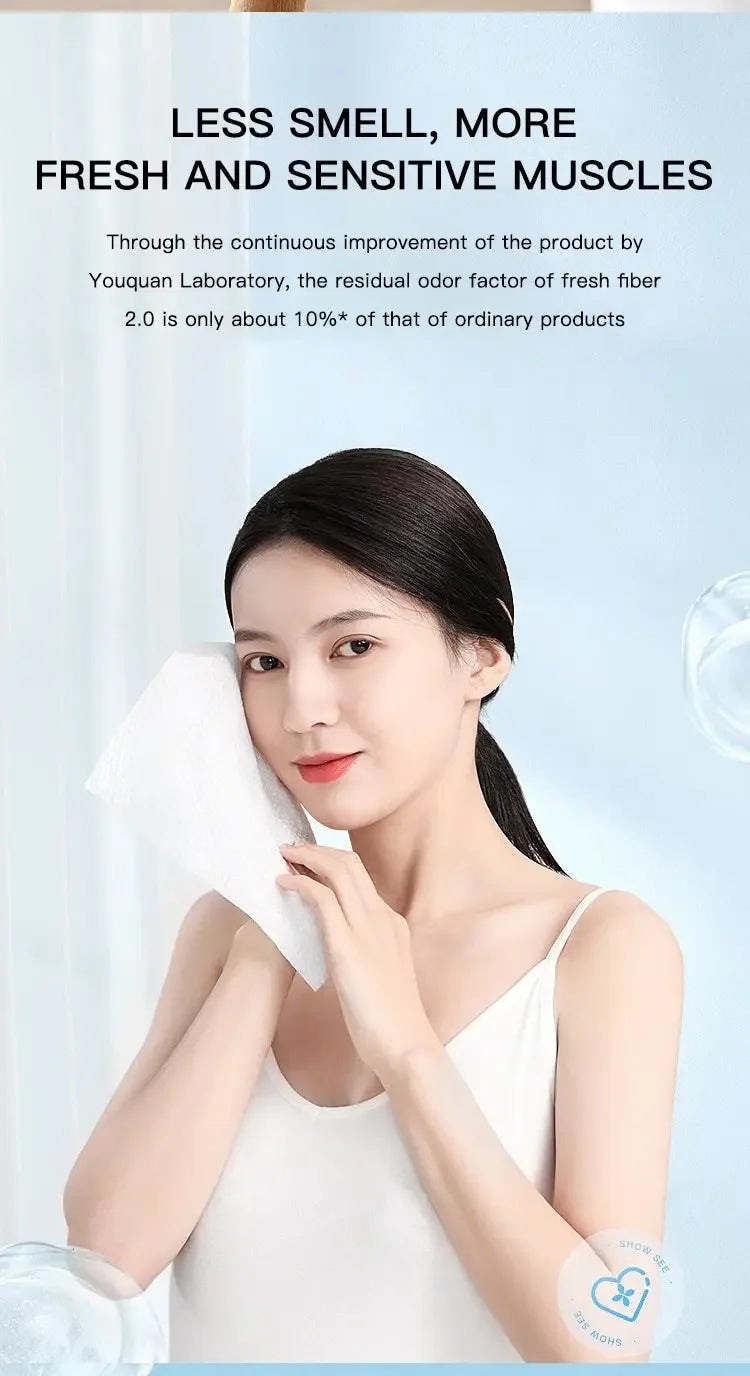 Disposable Face Towel Spa Beauty Salon Facial Cleansing Towel