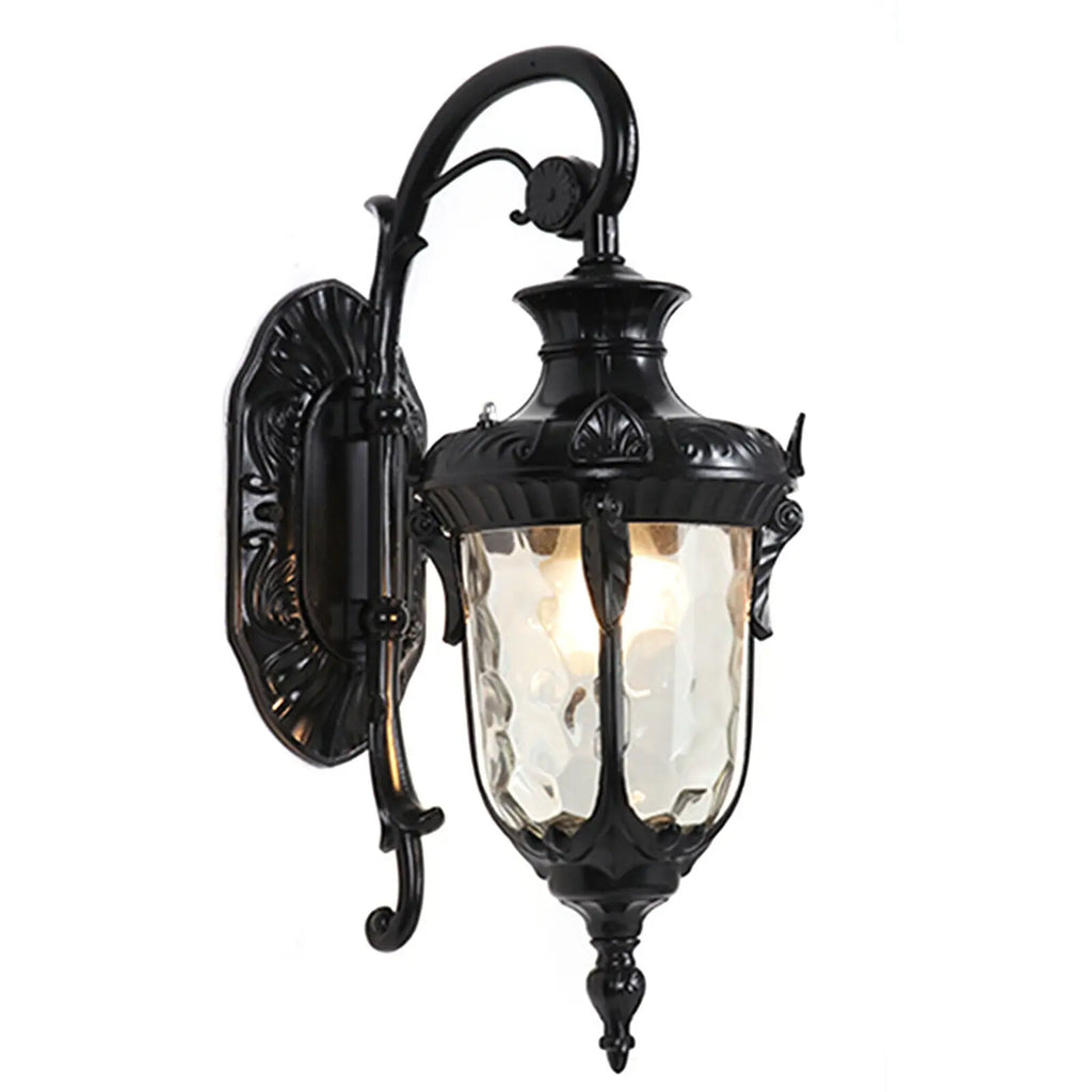 Outdoor Wall Light Fixture