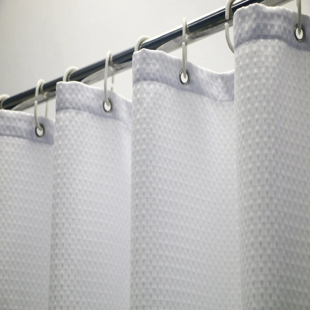 Fabric Shower Curtain