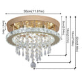 Luxury Crystal Chandelier