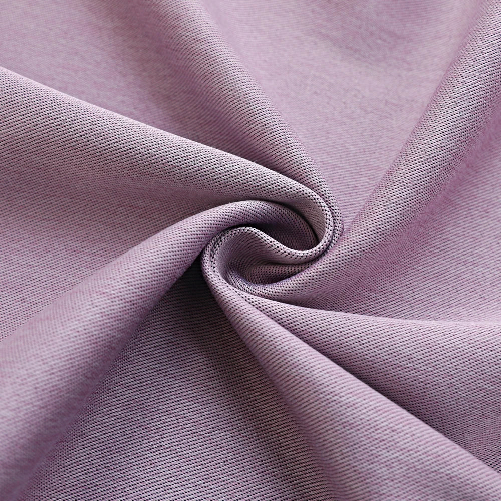 1PC Curtains,Luxury vintage-style embroidered curtains