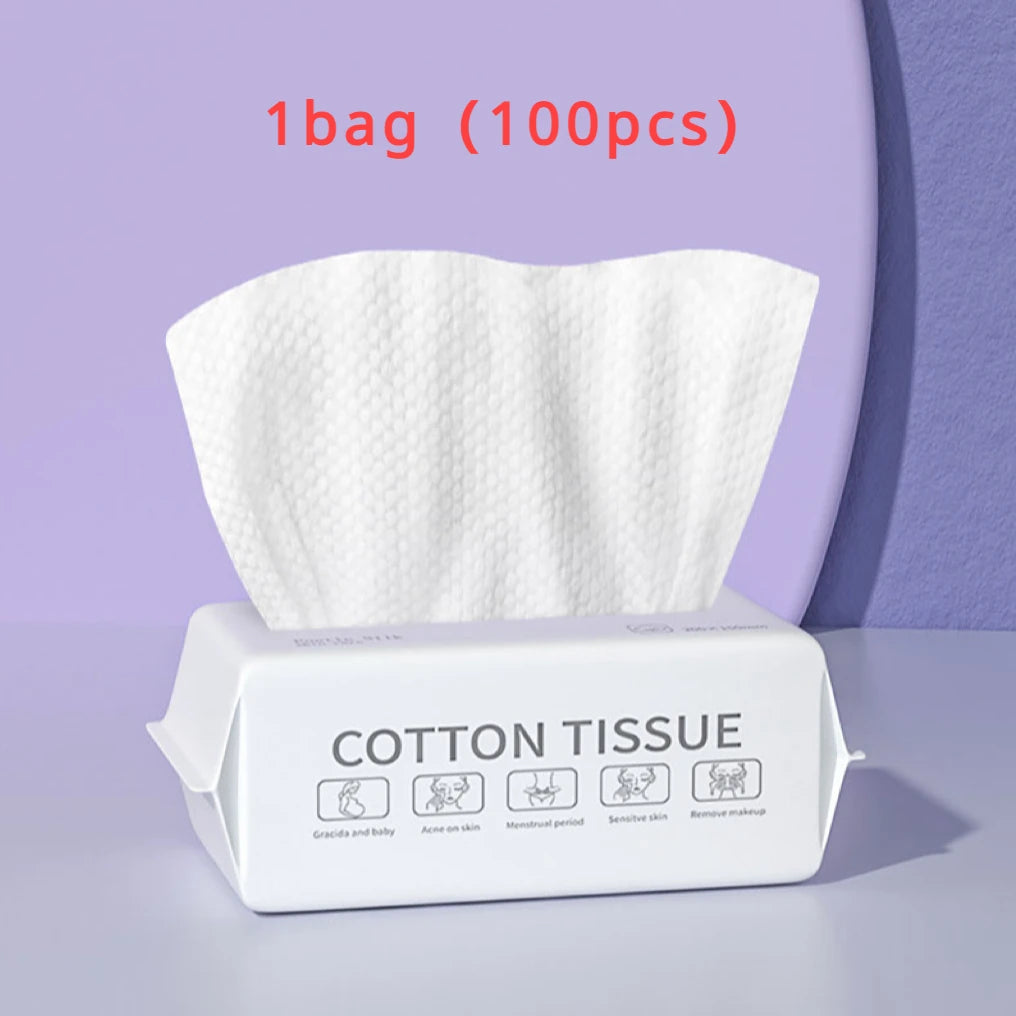 Disposable Face Towel Spa Beauty Salon Facial Cleansing Towel