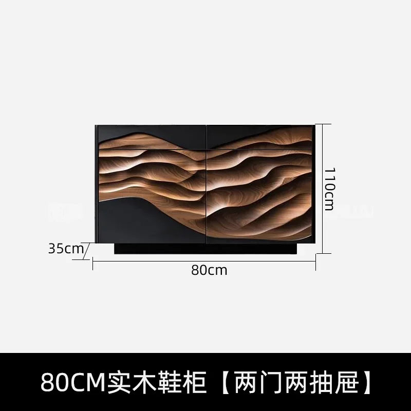 Corner Cabinets Wood Craft Decor Storage Drawer Cabinets Mid Century