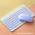 Bluetooth Keyboard and Mouse For iPad Xiaomi Samsung