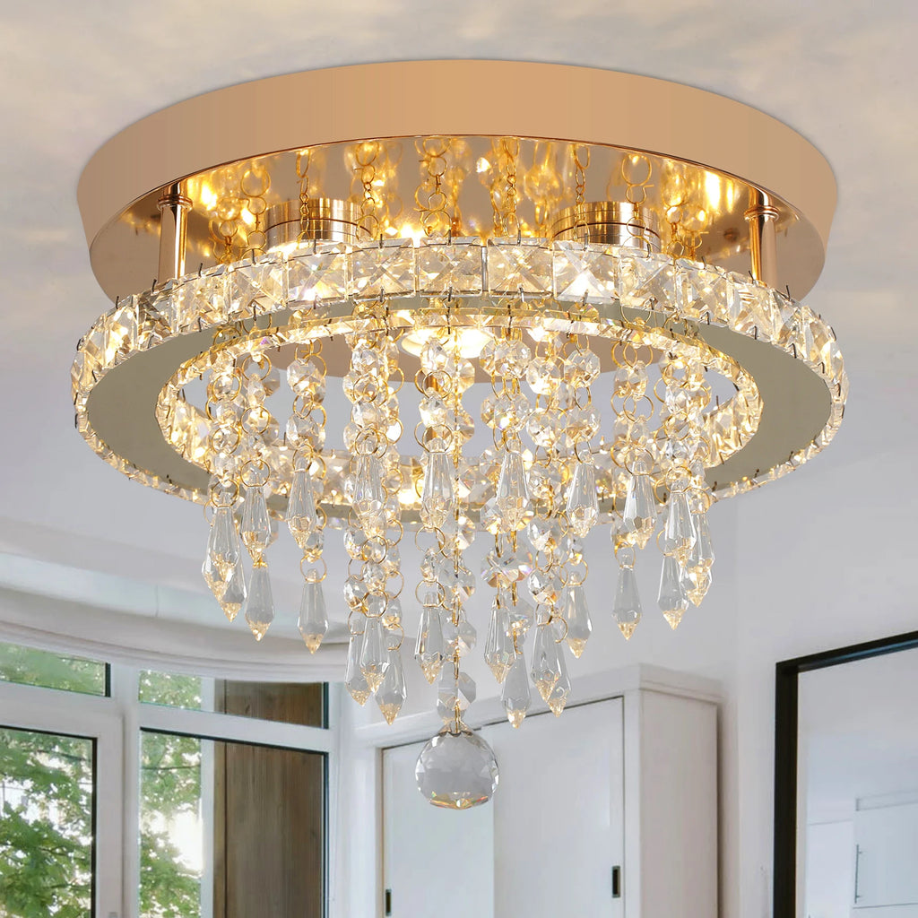 Luxury Crystal Chandelier