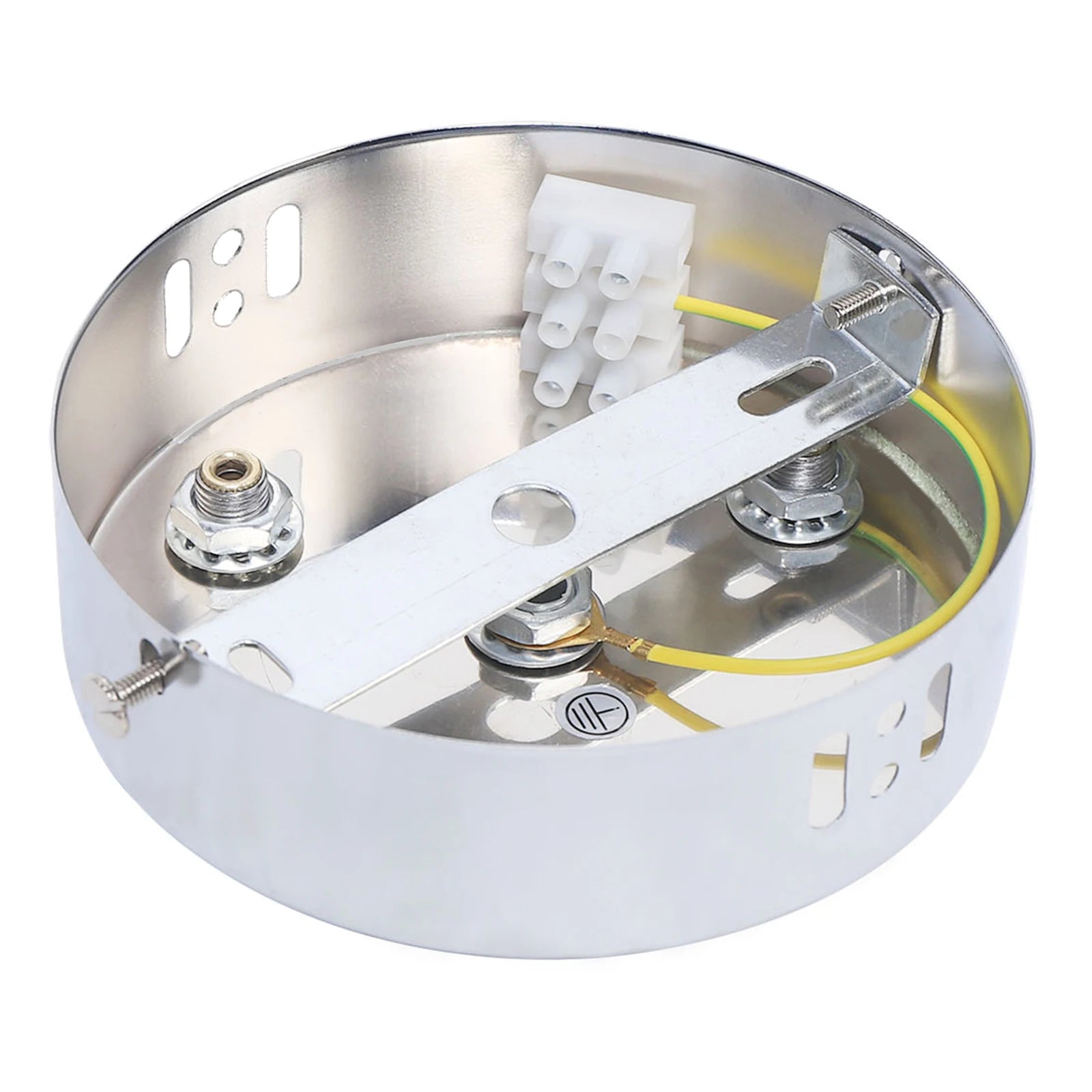 5 Light Woven Nest Chandelier