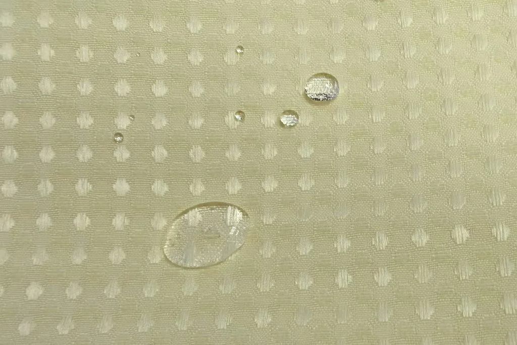 Fabric Shower Curtain