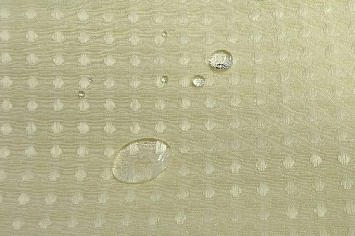 Fabric Shower Curtain