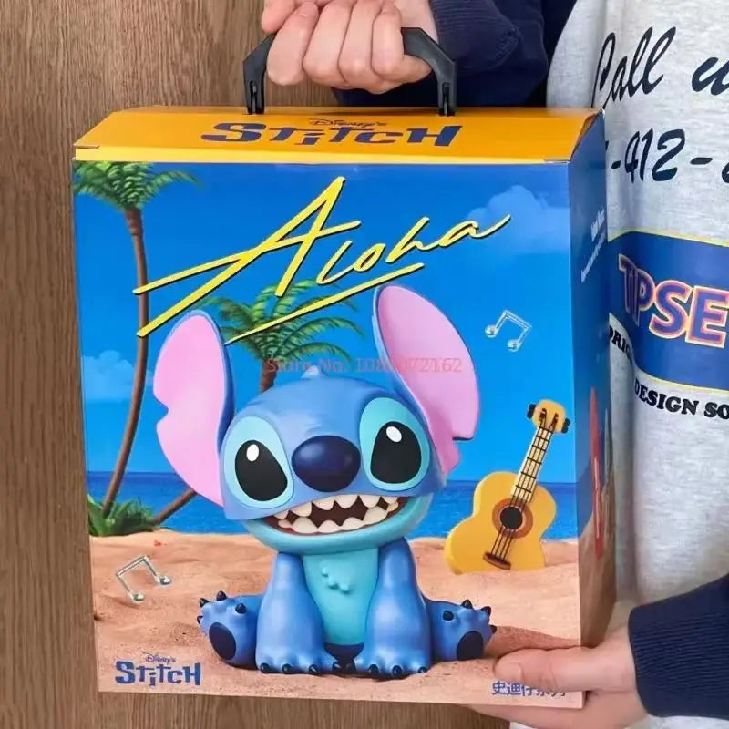 Stitch Bluetooth Speaker Desktop Ornament