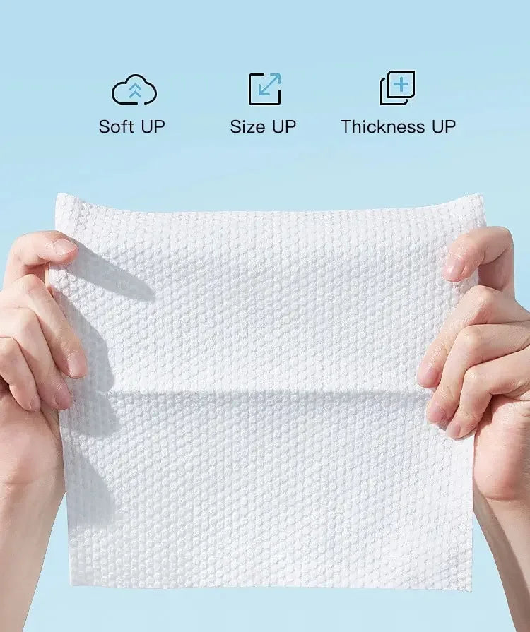 Disposable Face Towel Spa Beauty Salon Facial Cleansing Towel