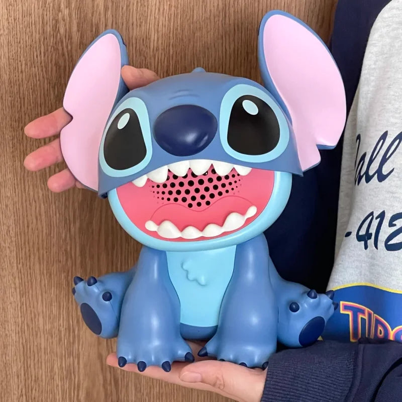 Stitch Bluetooth Speaker Desktop Ornament