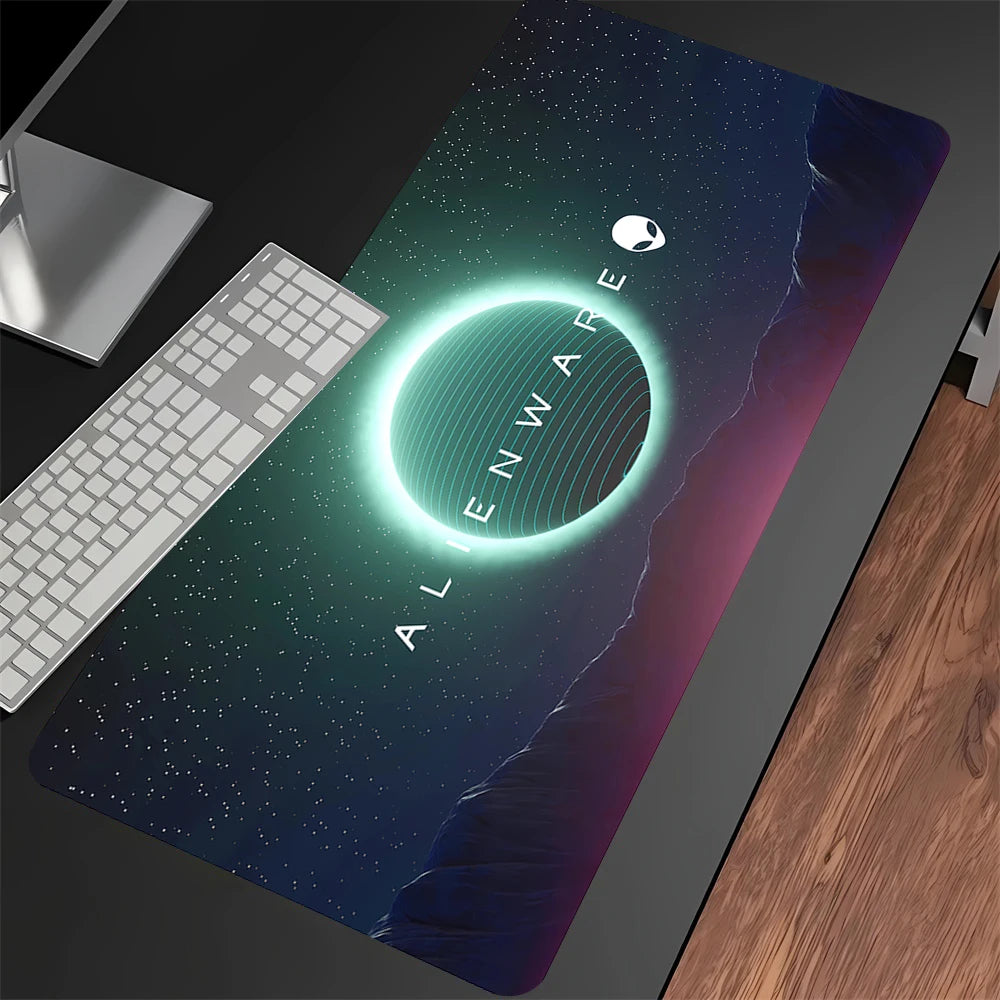 Xxl Large Alienware Mouse Pad Gaming 900×400 Mousepad