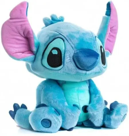 Disney Stitch Plush Toy, Cuddly Stuffed Animal