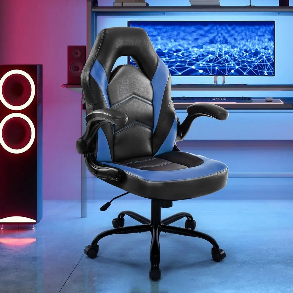 Ergonomic Computer Gaming Chair - Home Office