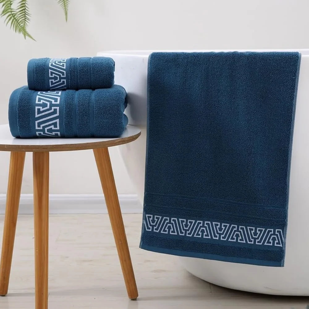 Extra Large Bath Towel-Quick-Dry Thick Bath Sheet