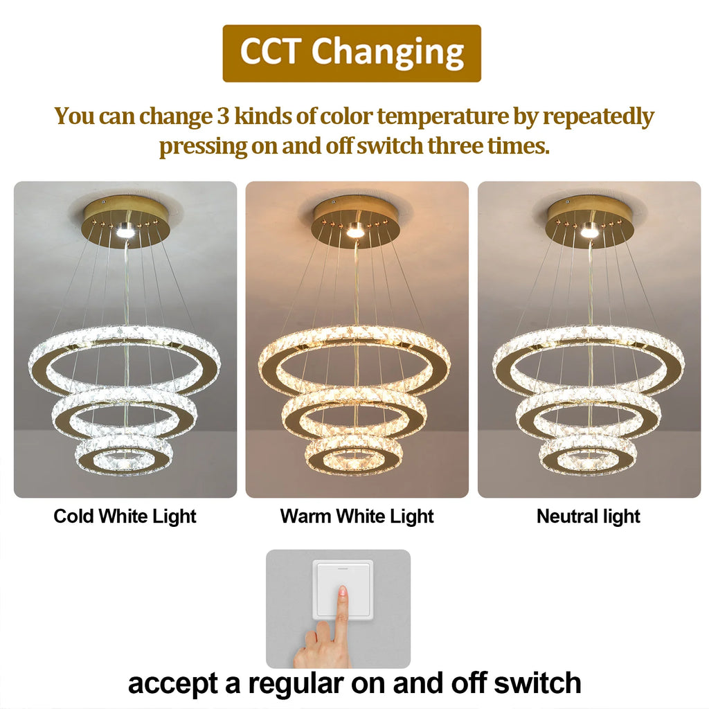 French luxury crystal chandeliers