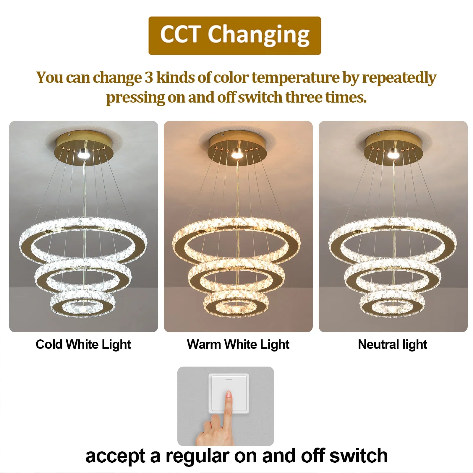 French luxury crystal chandeliers