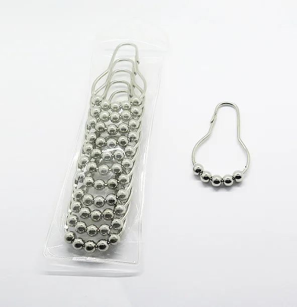 Fabric Shower Curtain