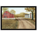 Trendy Decor 4U Summer in the Country Framed Wall Art