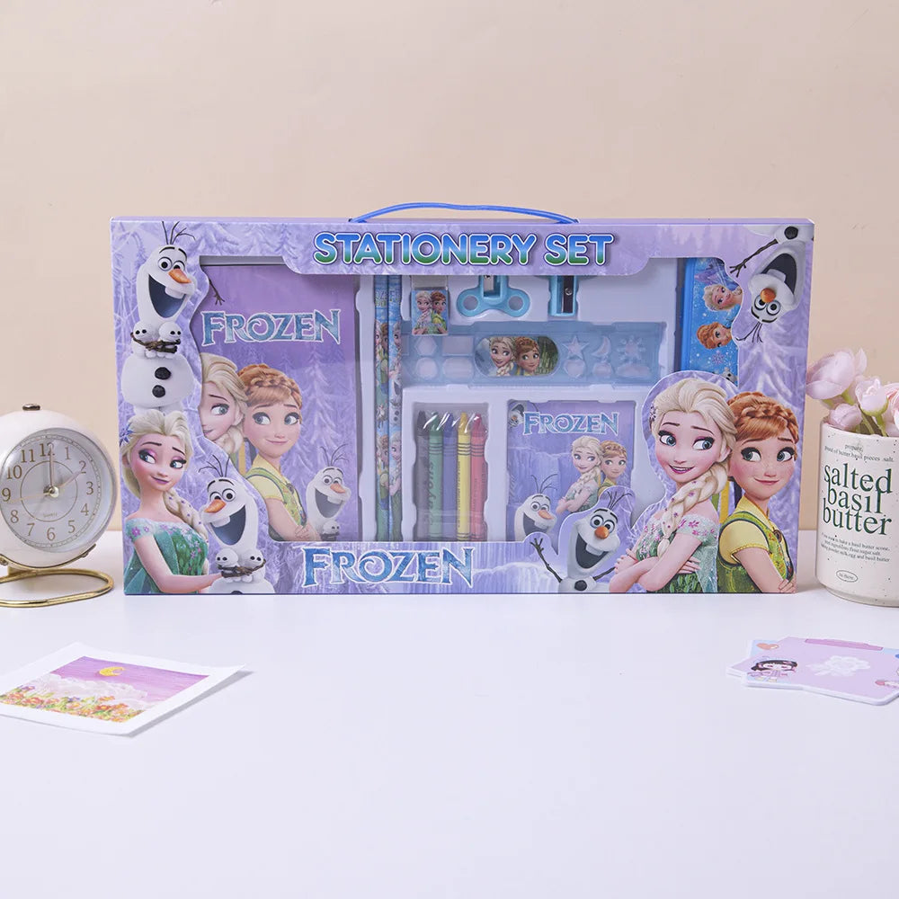 2026@ Disney Lilo & Stitch Frozen Princess 14Pcs