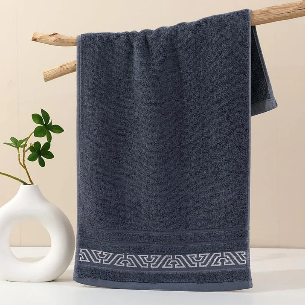 Extra Large Bath Towel-Quick-Dry Thick Bath Sheet