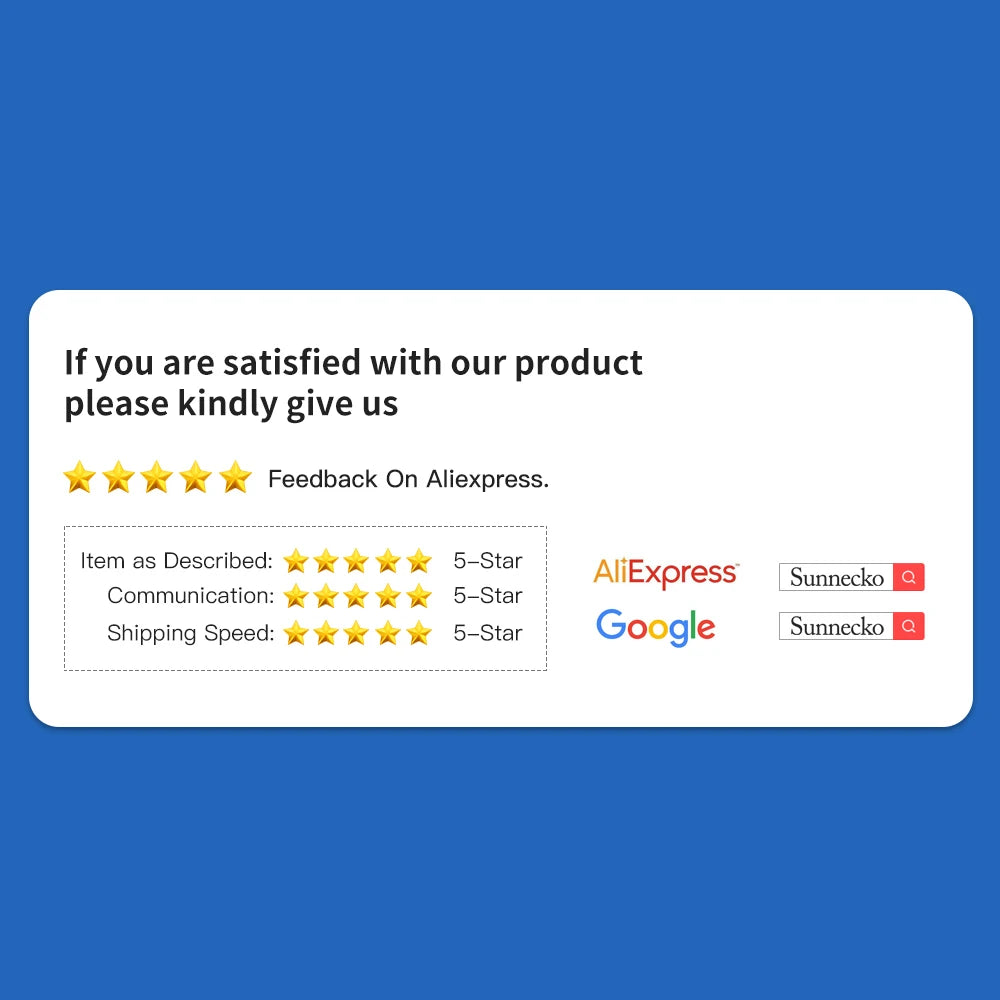 Sunnecko Damascus Knives 1-6Pcs/Set Ultra Sharp