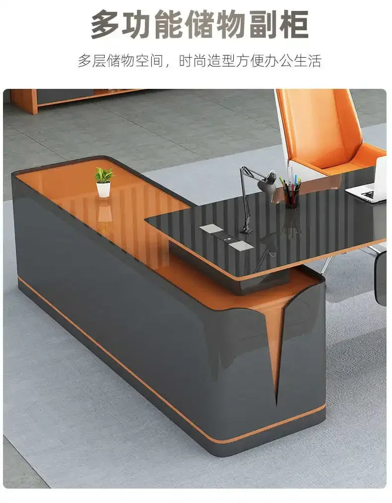Multifunctional Desk Seating Bedroom Office