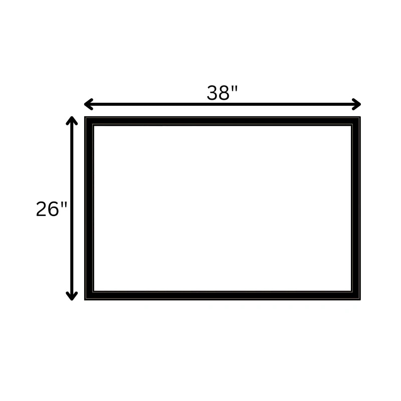 Trendy Decor 4U Summer in the Country Framed Wall Art