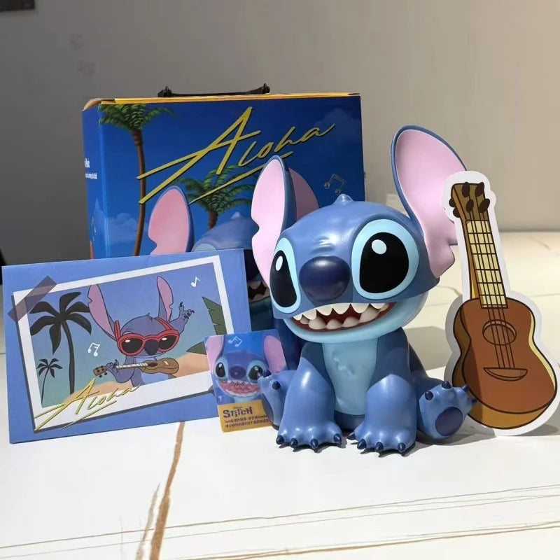 Stitch Bluetooth Speaker Desktop Ornament