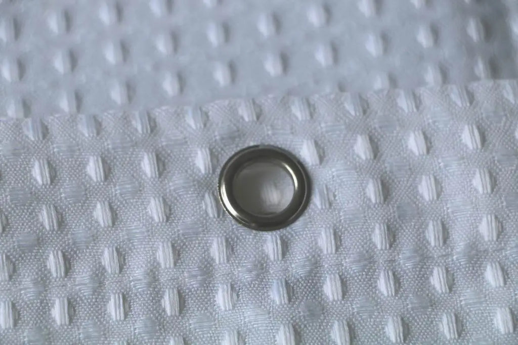 Fabric Shower Curtain