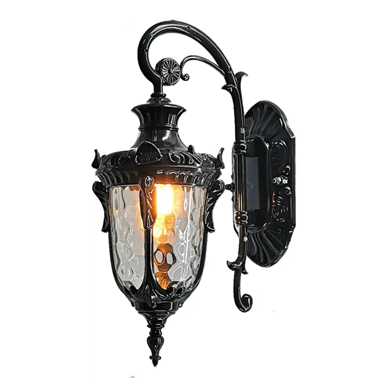Outdoor Wall Light Fixture