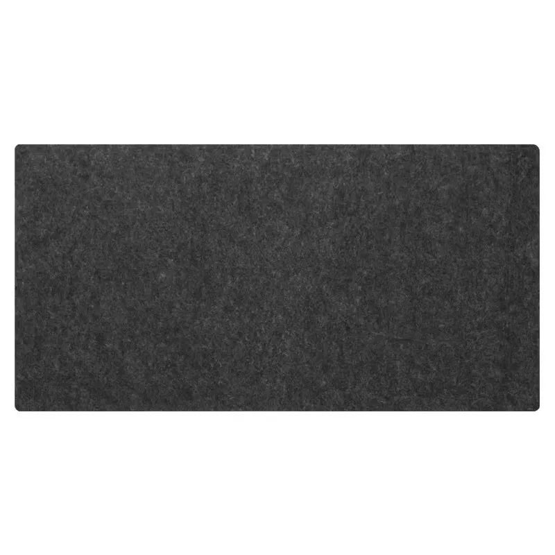 Gaming Accessories Wool Felt Mouse Pad Large Size