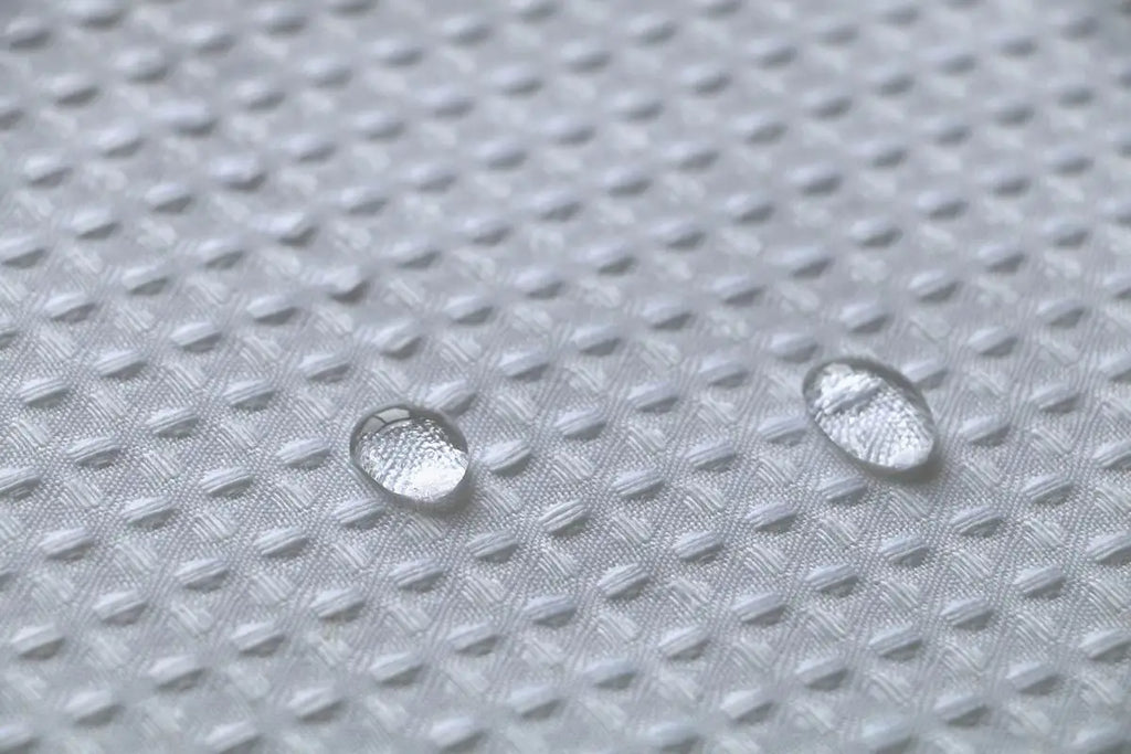 Fabric Shower Curtain