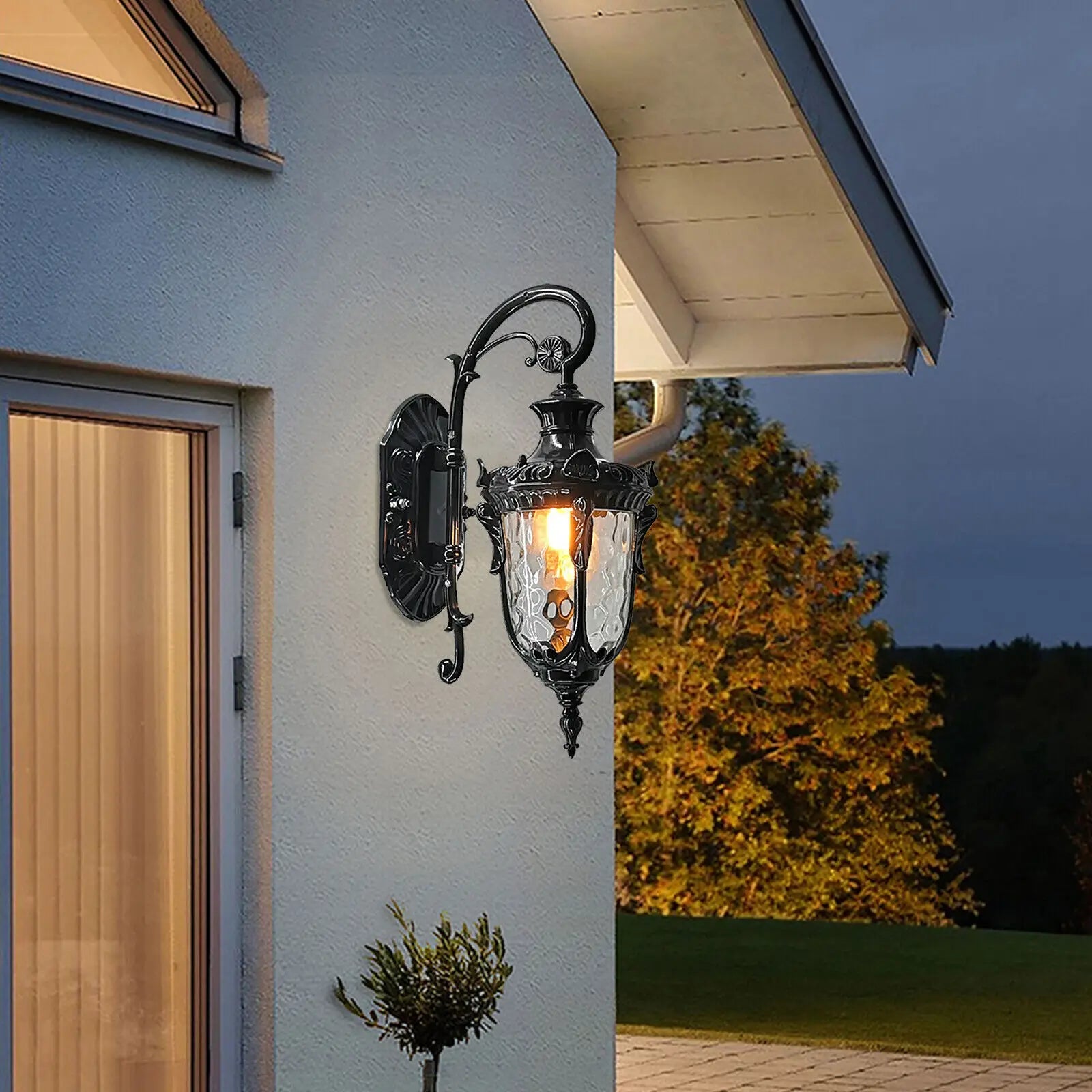 Outdoor Wall Light Fixture