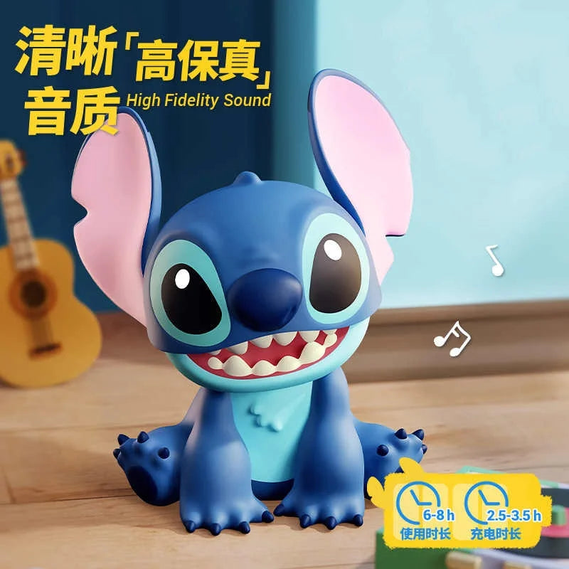 Stitch Bluetooth Speaker Desktop Ornament