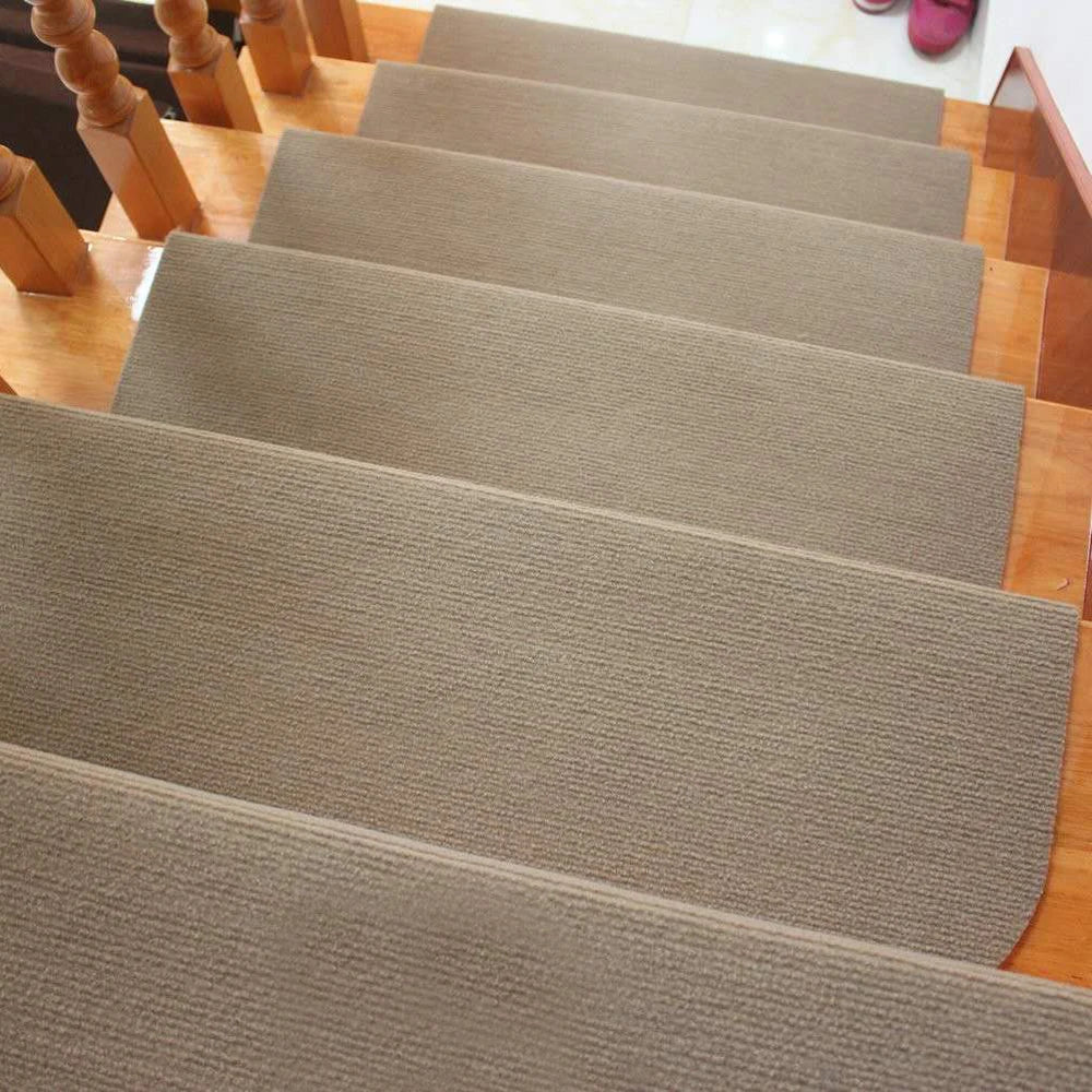 Carpet Stair Treads 13PCS Non-Slip Stair Treads