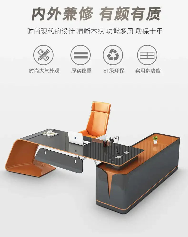 Multifunctional Desk Seating Bedroom Office