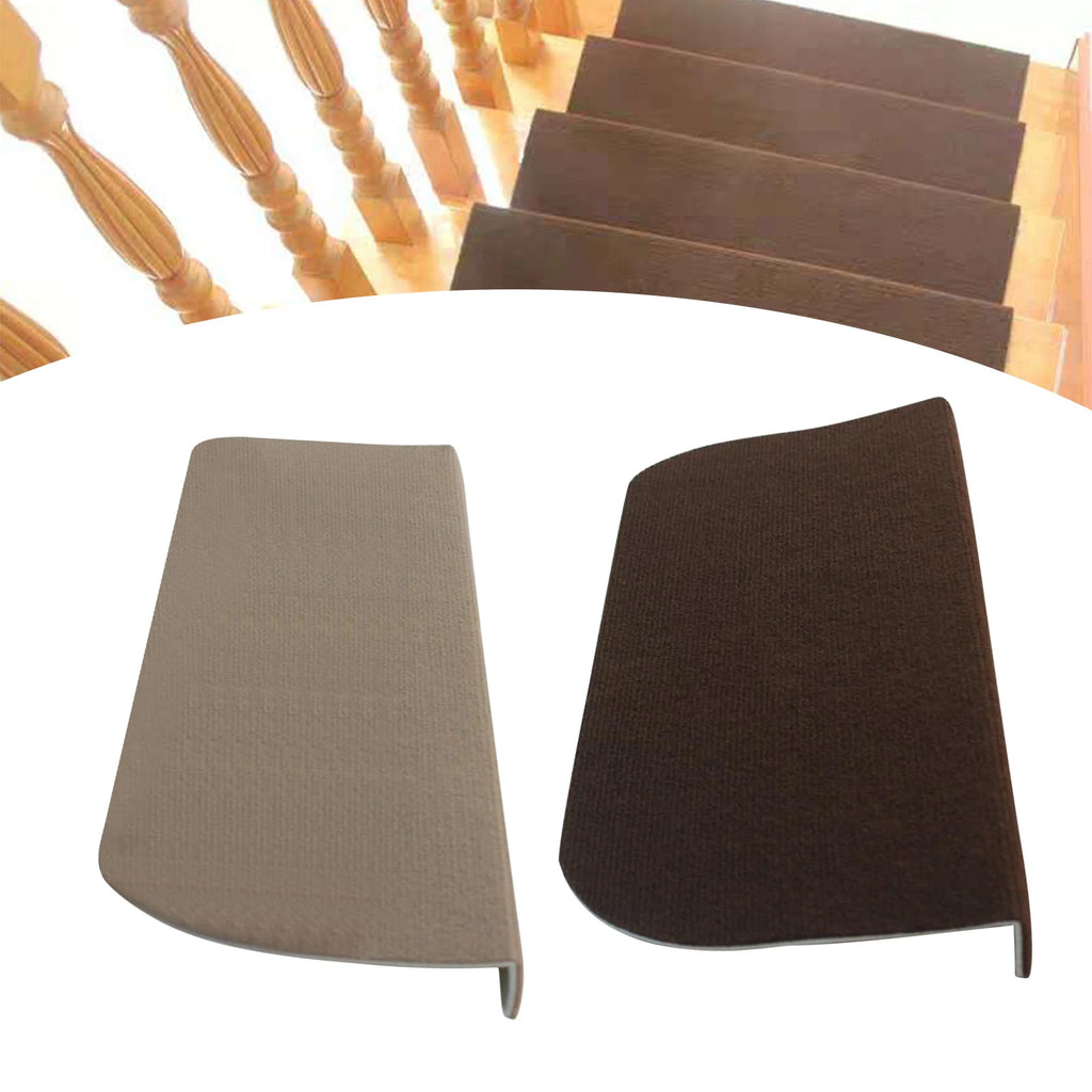 Carpet Stair Treads 13PCS Non-Slip Stair Treads