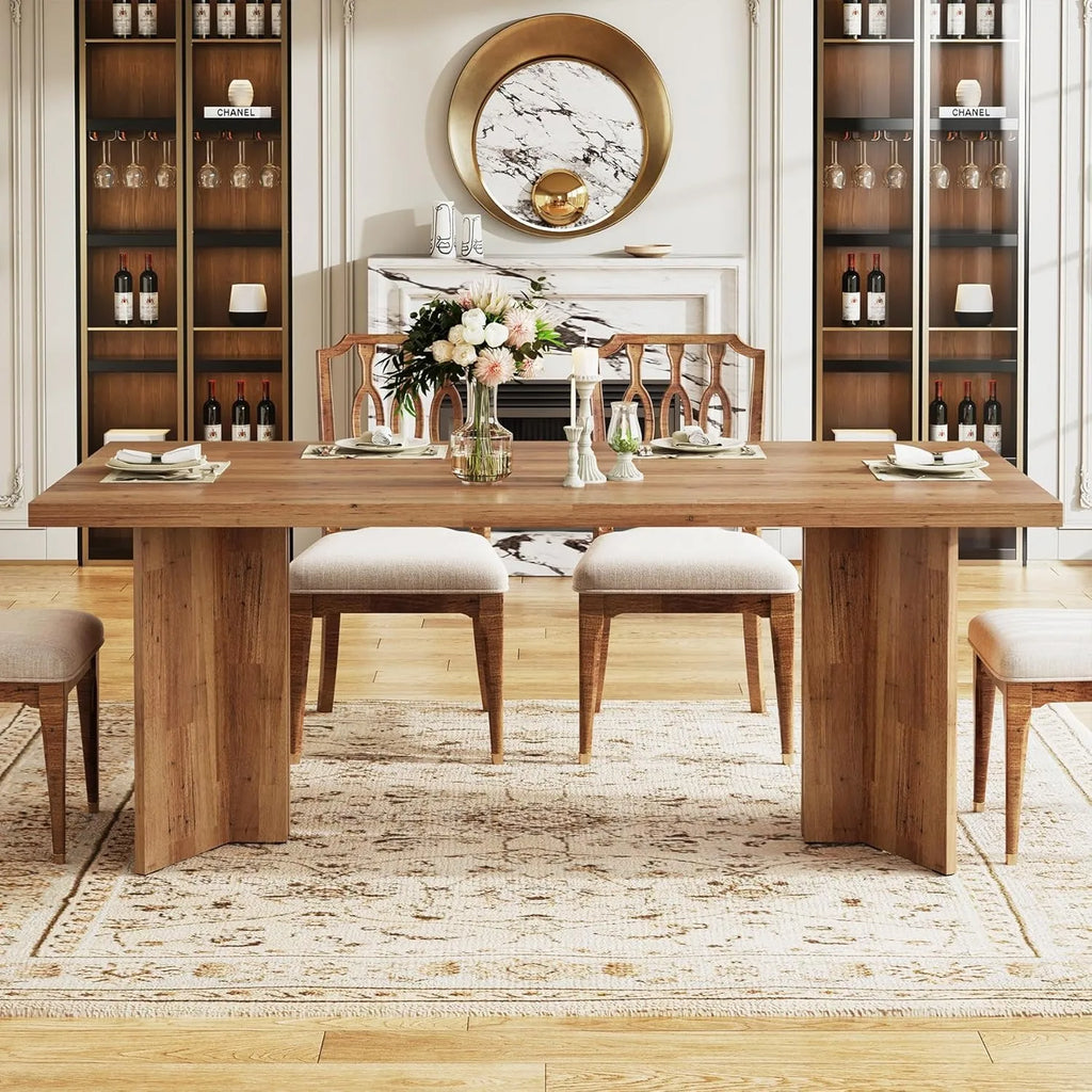 63-inch Dining Table